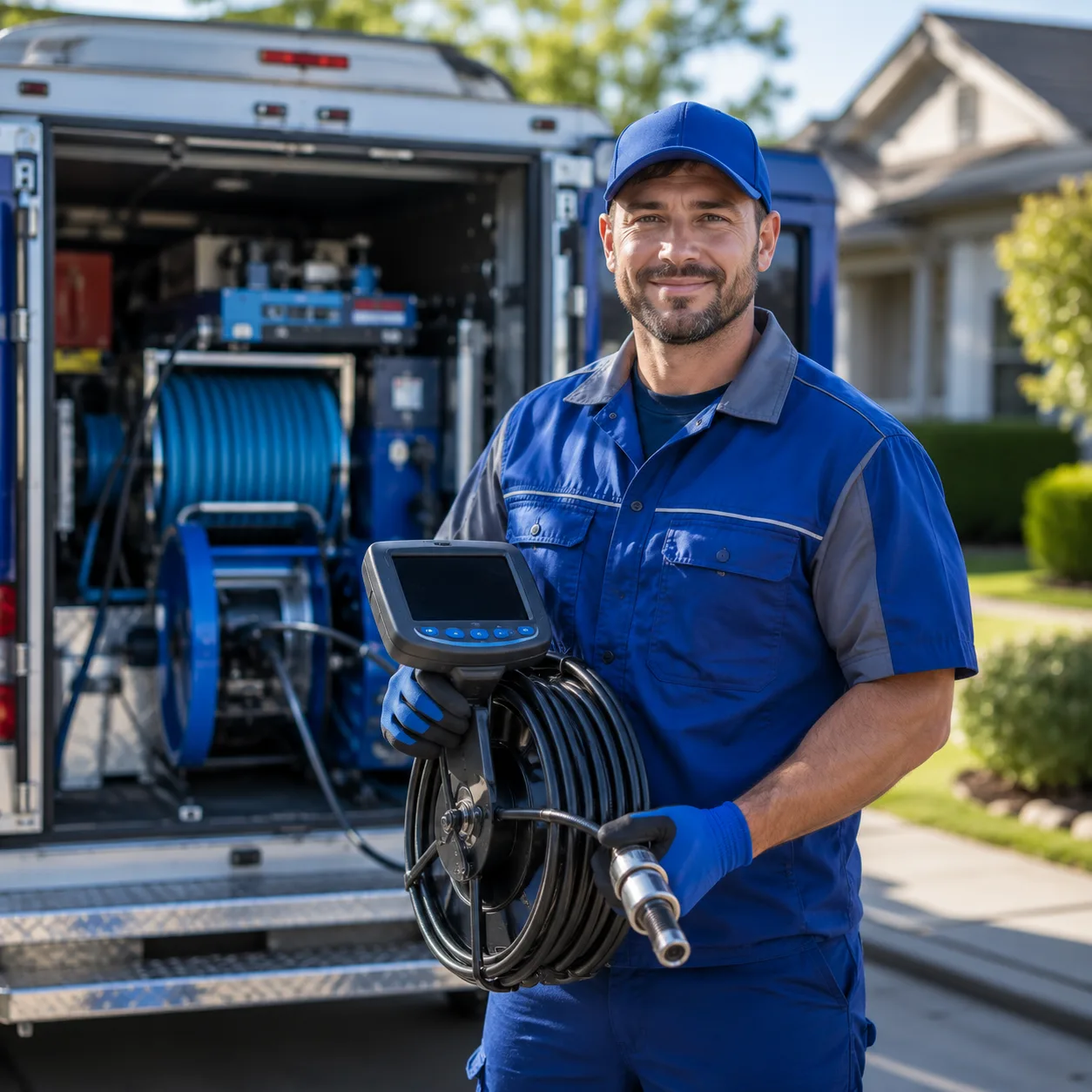 Local drainage restoration specialists in Eastlake, MI